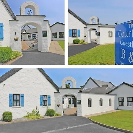 The Courtyard Guesthouse B&B-2